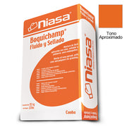 Boquichapm Sellador Niasa Caoba 10 Kg