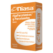 Fijaporcelanato Niasa PSP Blanco 20 Kg