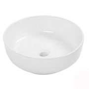 Lavabo de sobreponer Orion Ovalín LV.4302.01 Blanco