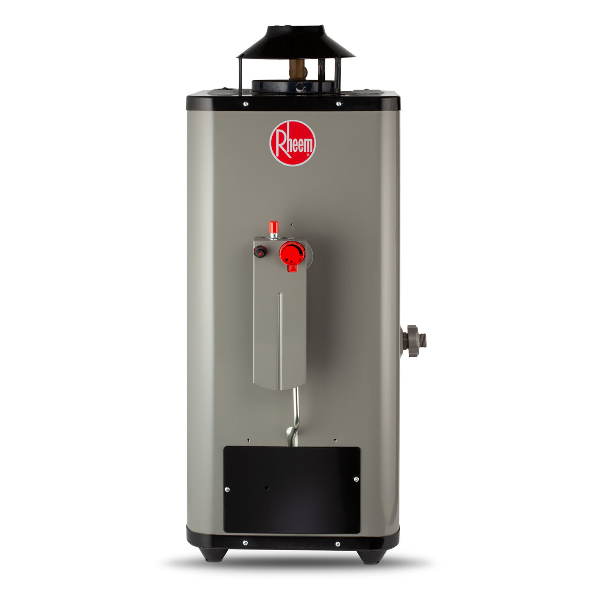 Calentador de paso Rheem RHHR-MX-06N/632971 R.R. Gas Natural 6 L