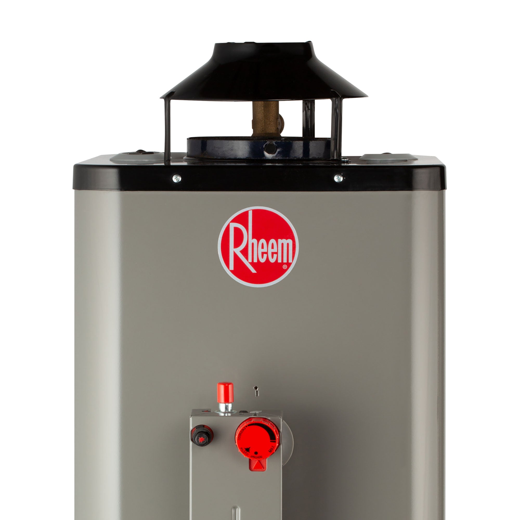 Calentador de paso Rheem RHHR-MX-06N/632971 R.R. Gas Natural 6 L