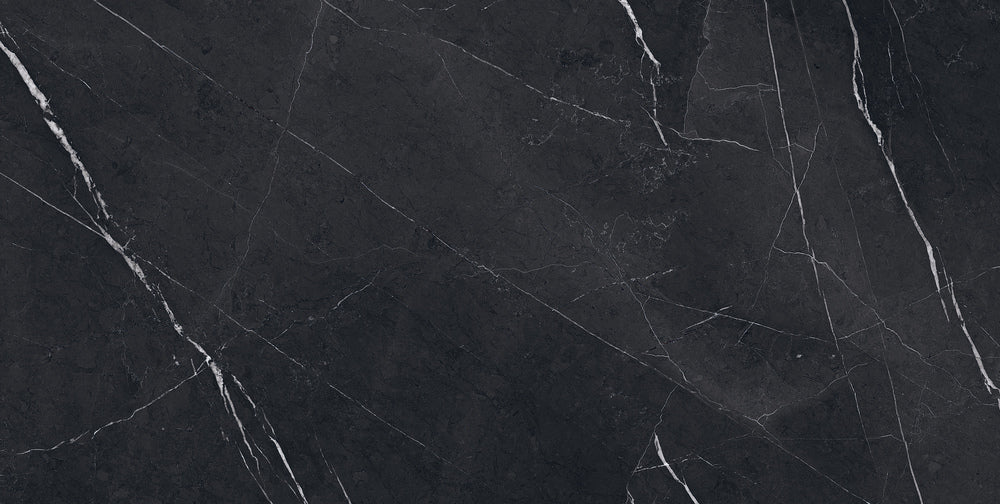 Loseta Milán Nero 60x120 Extra Brillante 1.44 1A