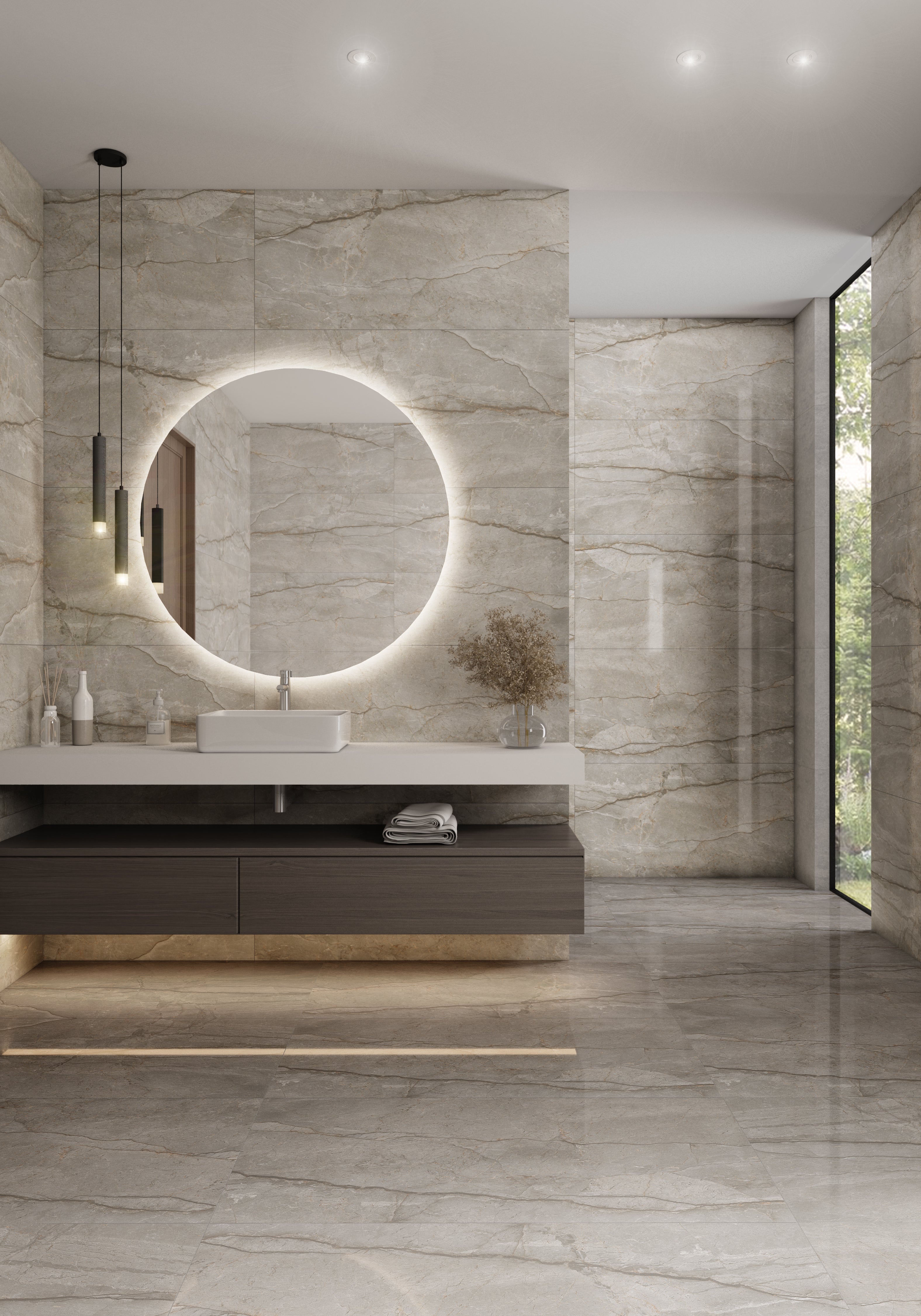 LOSETA MONACO 9MM 60X120 BRILLANTE 1.44 1A