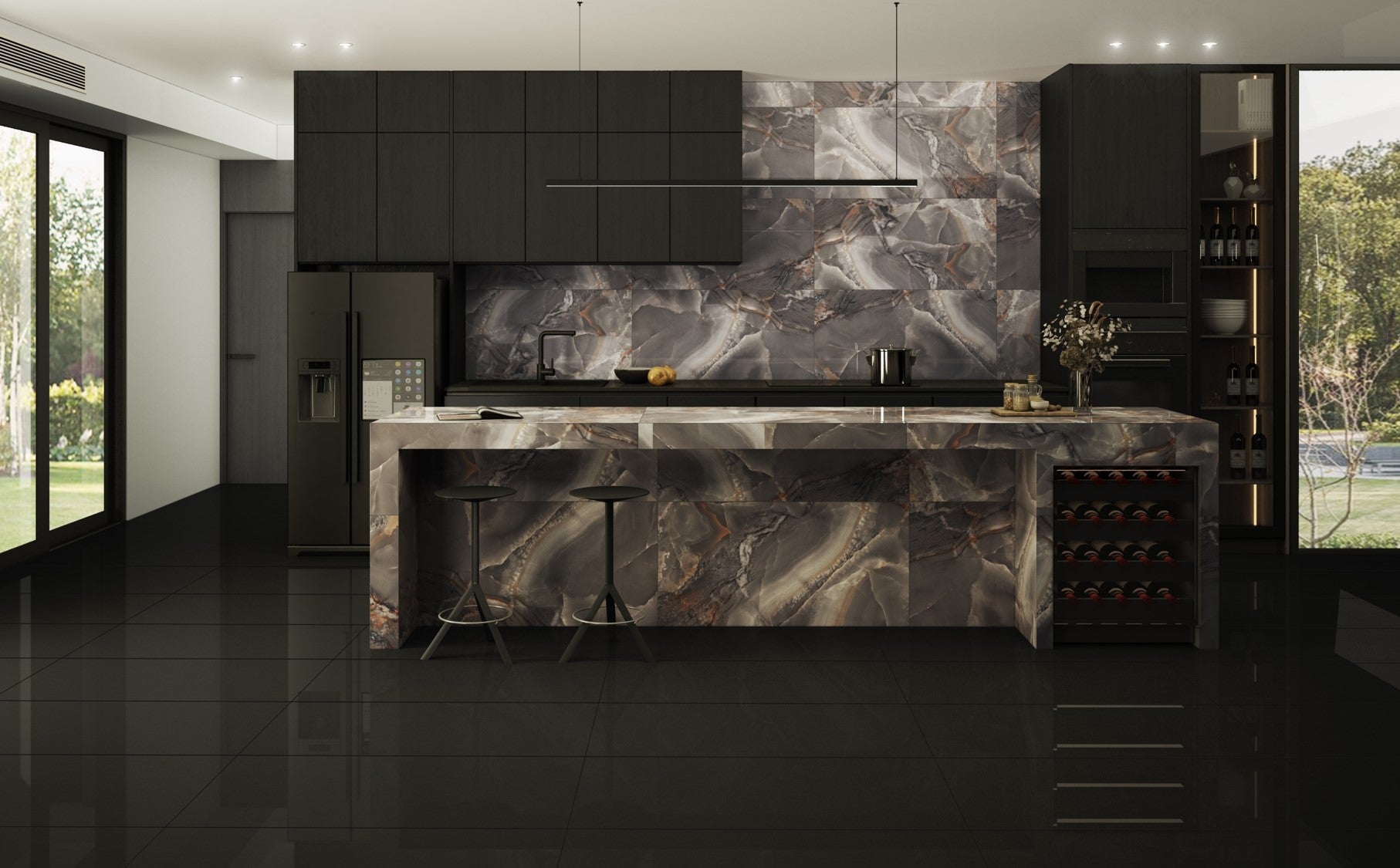 Loseta Forli 9MM 60X120 Brillante 1.44 1A