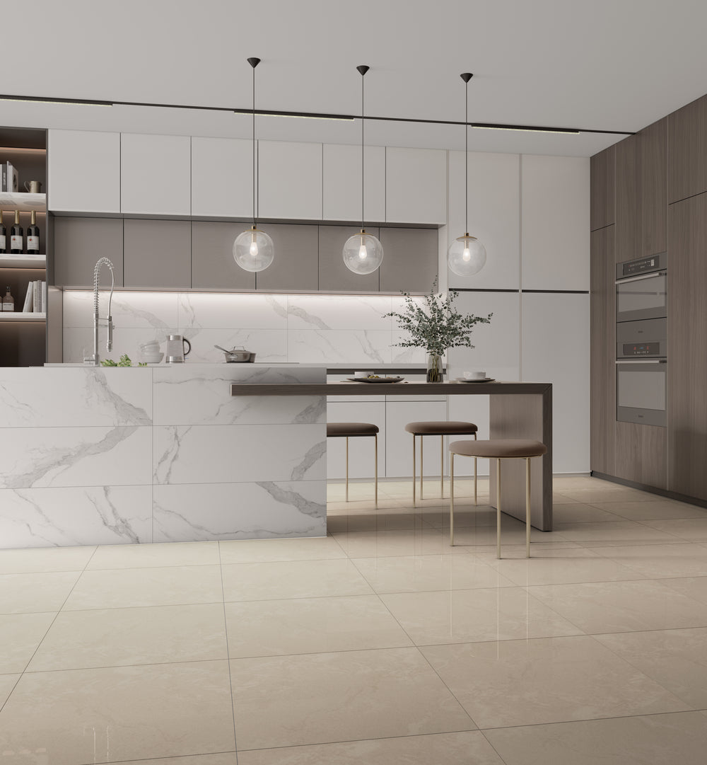 Loseta Doratta Slim 7MM 60X60 1.44 1A