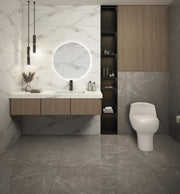 WC Mazara Dual Flush Blanco Tendenzza PBK28.