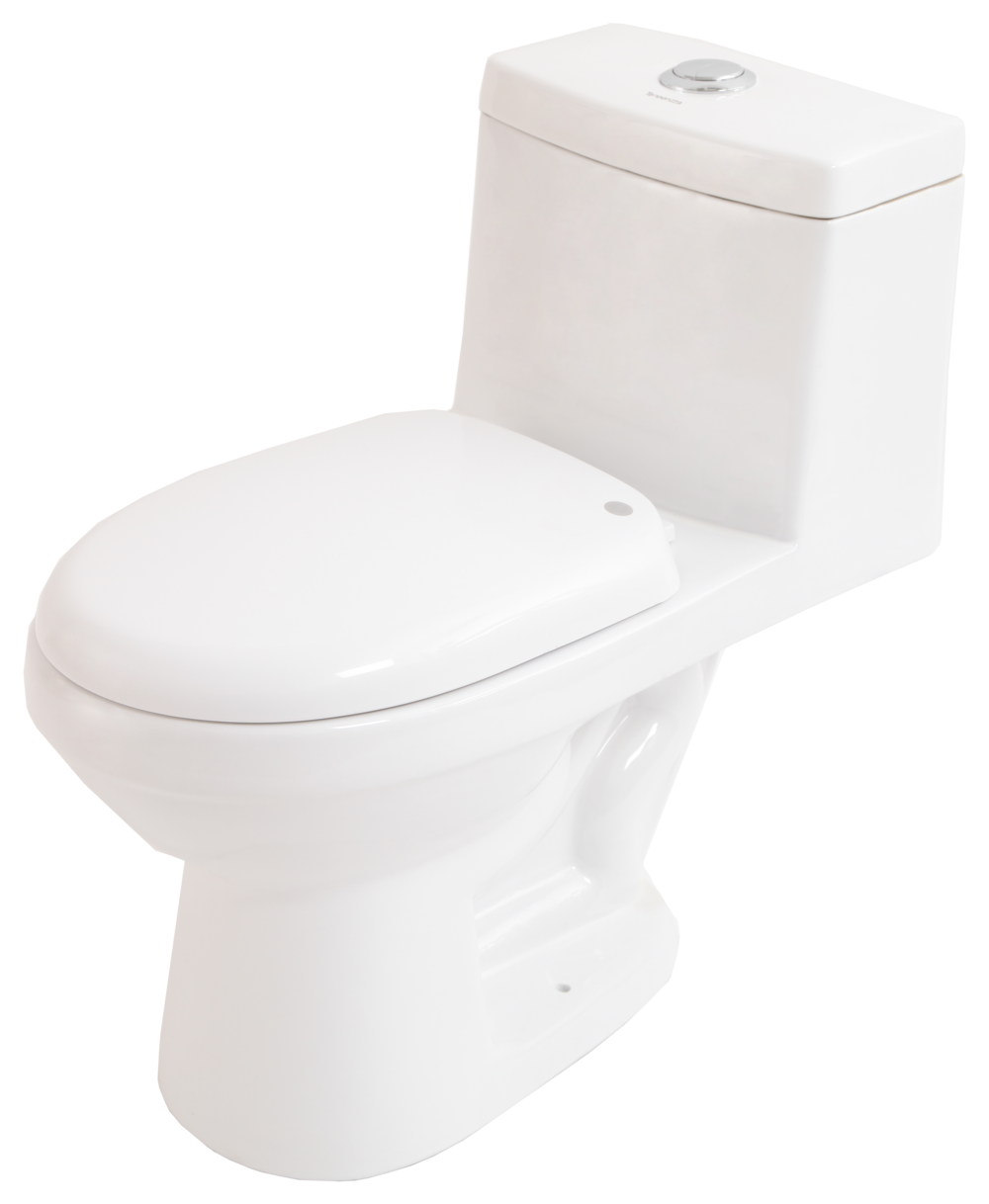 WC Bellagio Dual Flush Blanco Tendenzza PBK88
