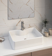 Lavabo Florencia Blanco Tendenzza