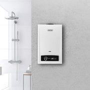 Calentador Instantáneo Calorex COXDPI-07 B PLENUS Gas L.P. 7 L/min