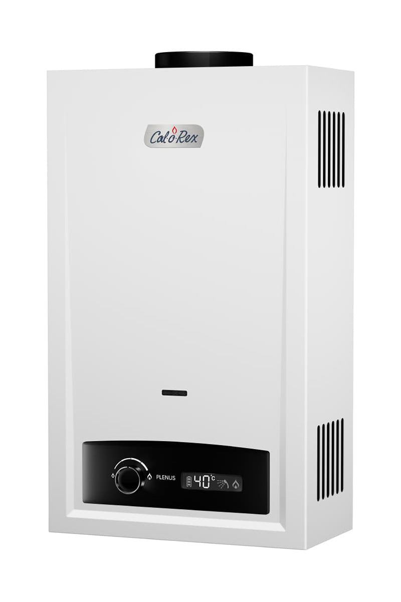 Calentador Instantáneo Calorex COXDPI-11 B PLENUS Gas Natural 11 L/min
