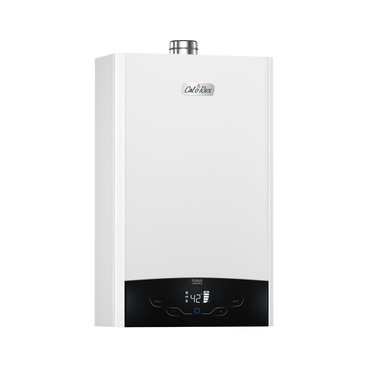 Calentador Instantáneo Modulante Calorex COXDPI-16 PLENUS ADVANCE Gas L.P 16 L/min