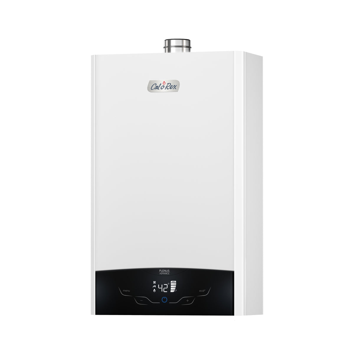 Calentador Instantáneo Modulante Calorex COXDPI-16 PLENUS ADVANCE Gas L.P 16 L/min