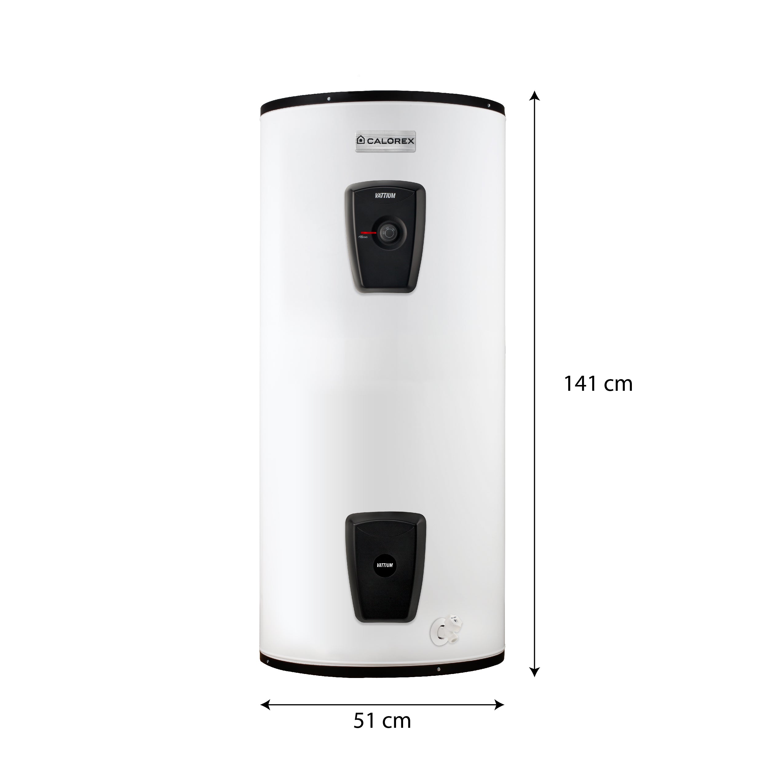 Calorex calentador G-10 Maximus  Gas L.P. 38 Lts Generación 2