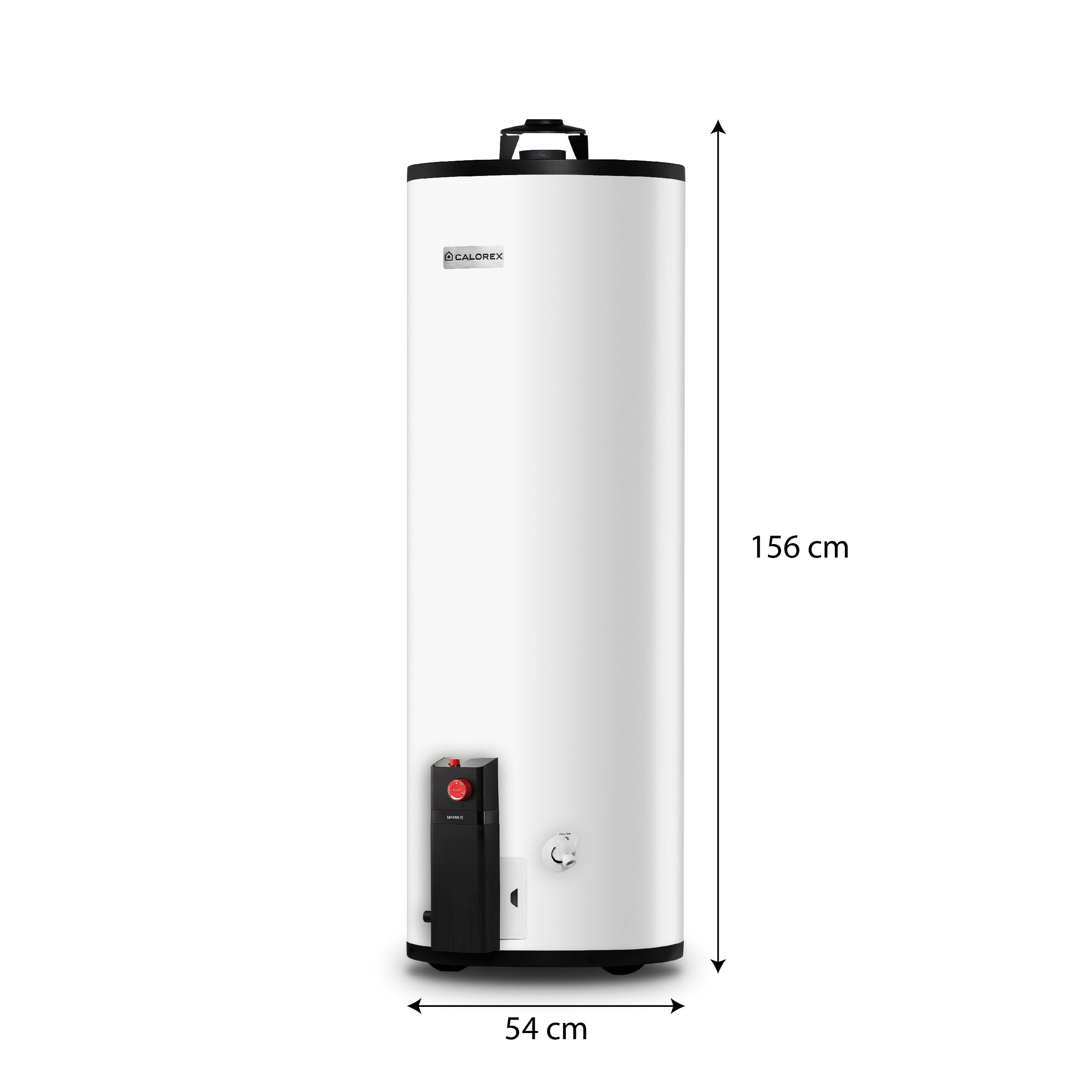 Calentador Calorex G-60 Maximus Gas Natural 200 Lts Generación 2