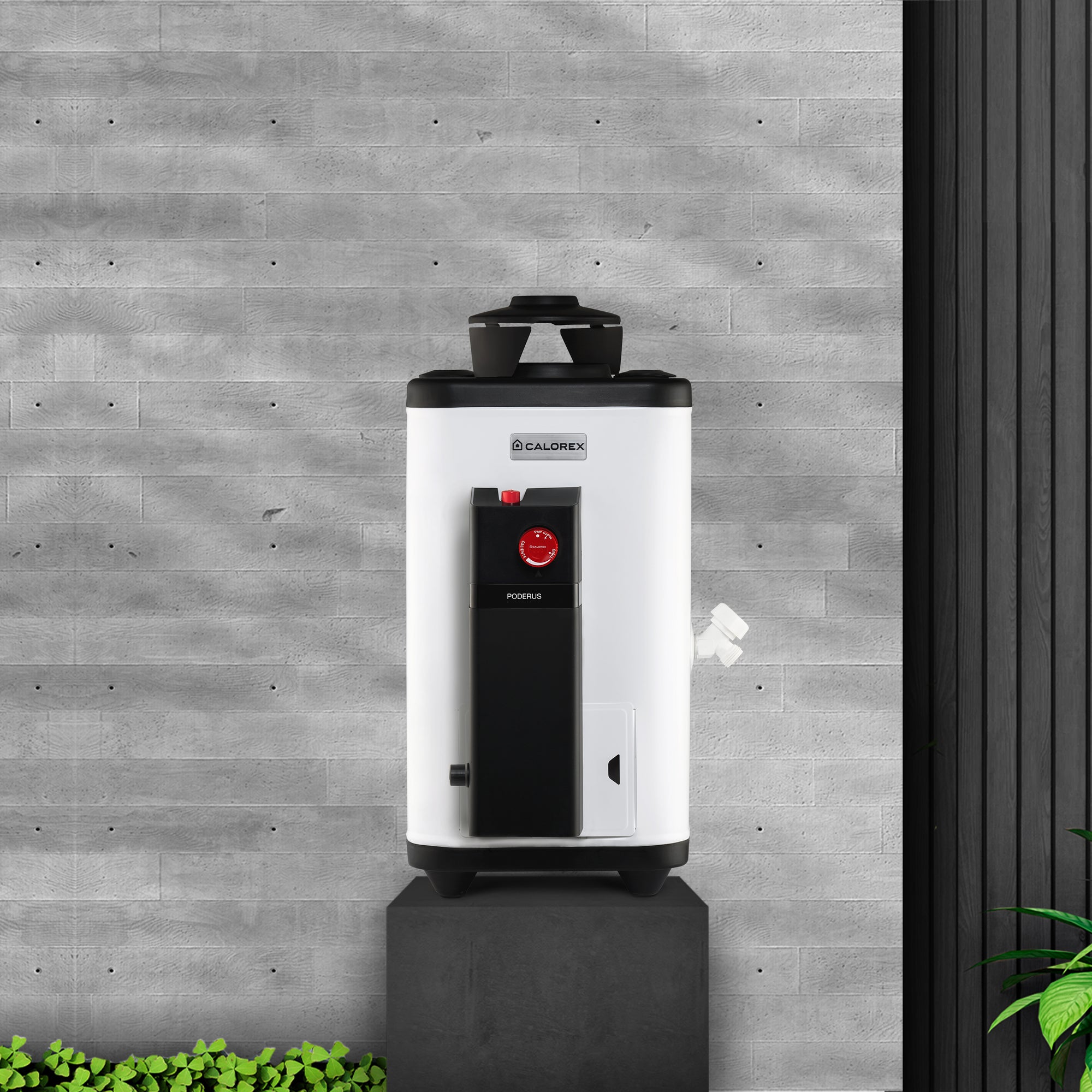 Calentador Calorex Coxdp-06 Poderus Gas L.P. 6 Lts/Min