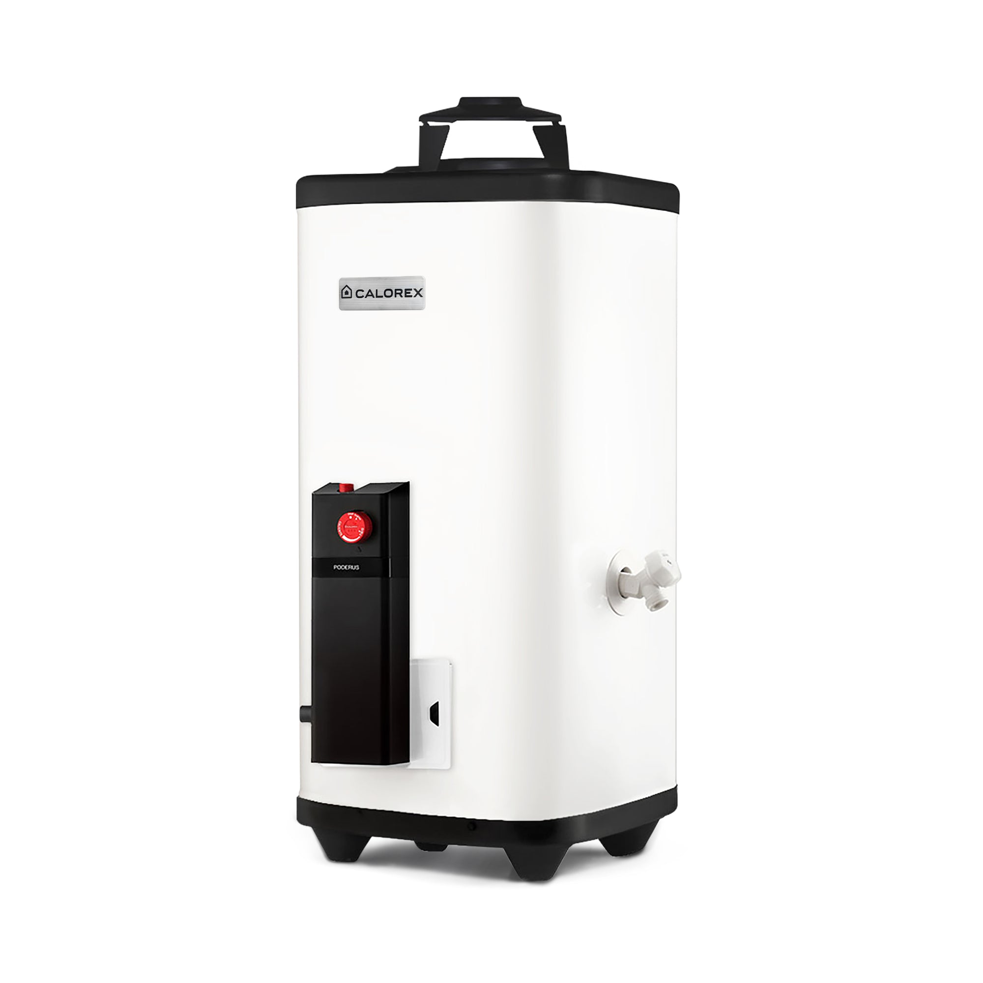 Calentador Calorex Coxdp-11 Poderus Gas Natural 11 Lts/Min Generación 2