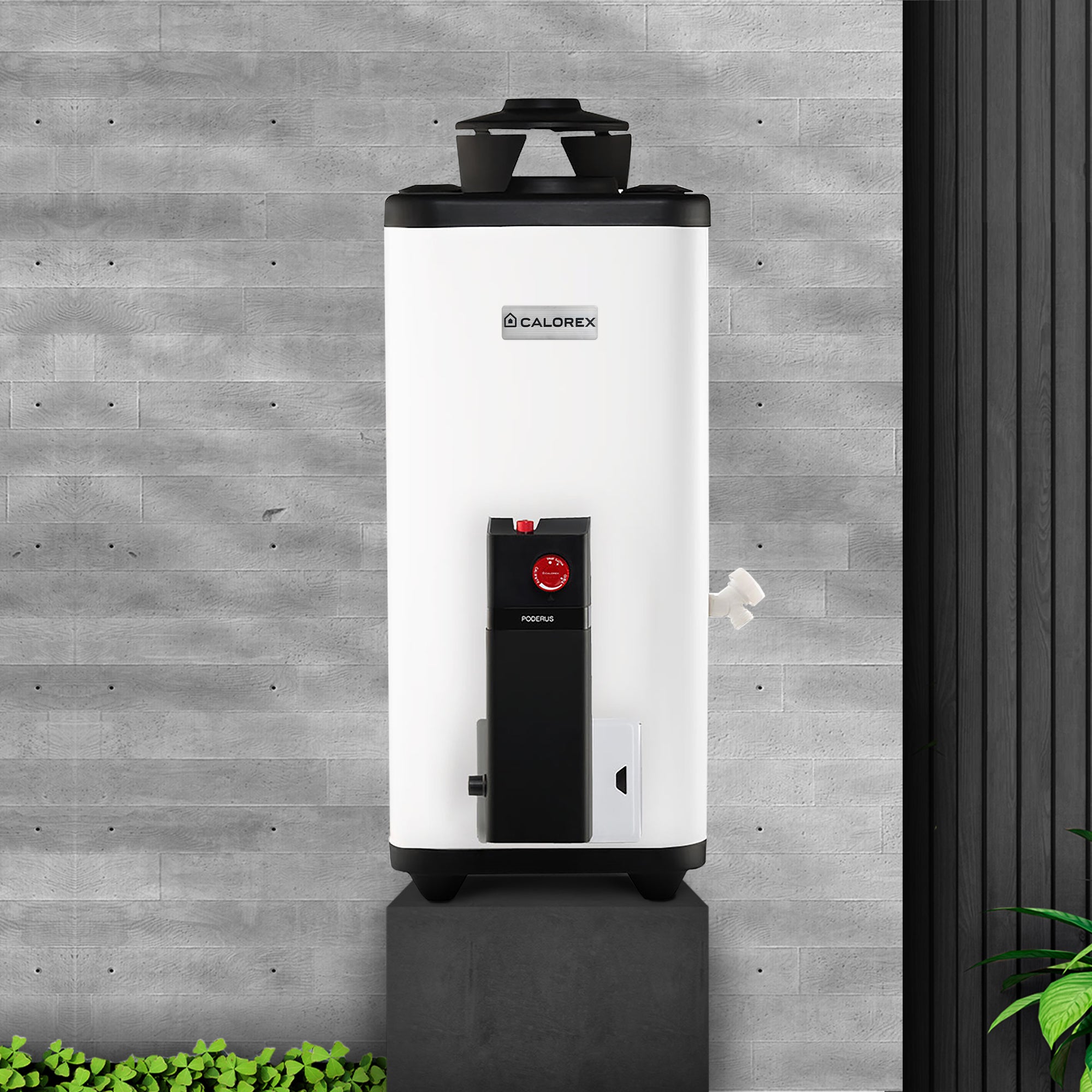 Calentador Calorex Coxdp-11 Poderus Gas Natural 11 Lts/Min Generación 2