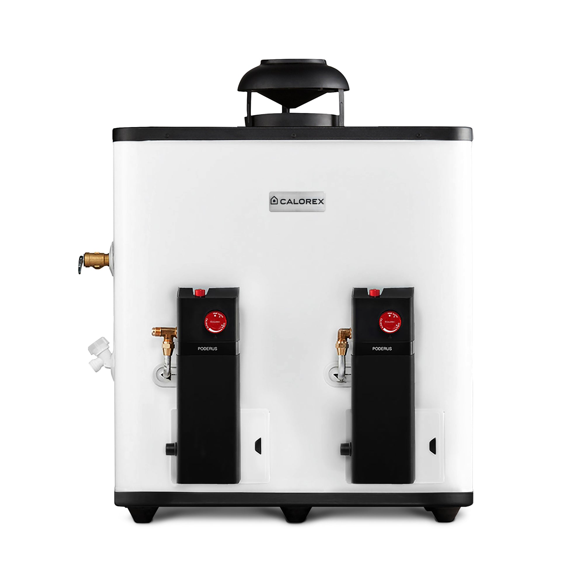 Calentador Calorex Coxdp-15 Poderus Gas LP 15 Lts/m Generación 2