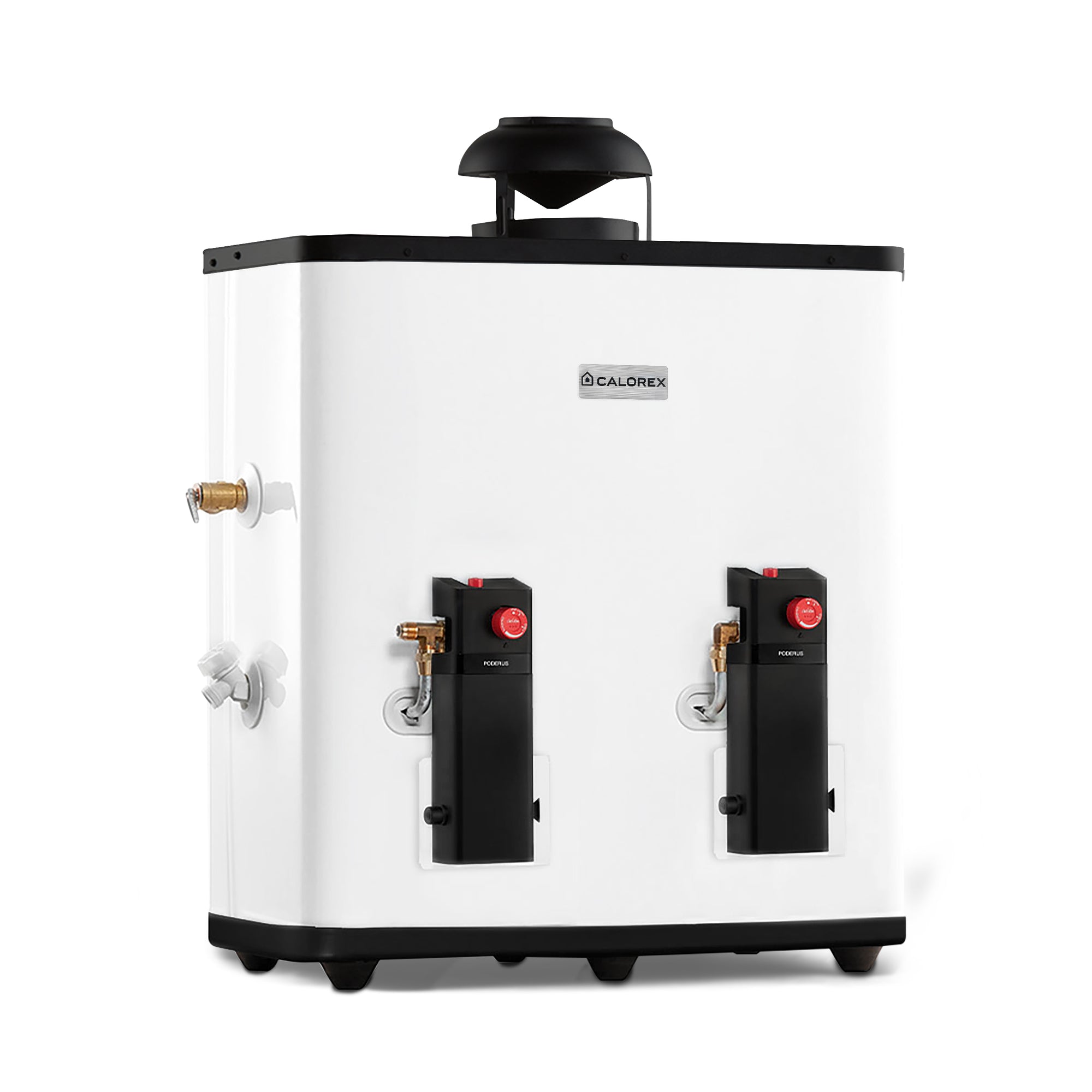 Calentador Calorex Coxdp-15 Poderus Gas LP 15 Lts/m Generación 2