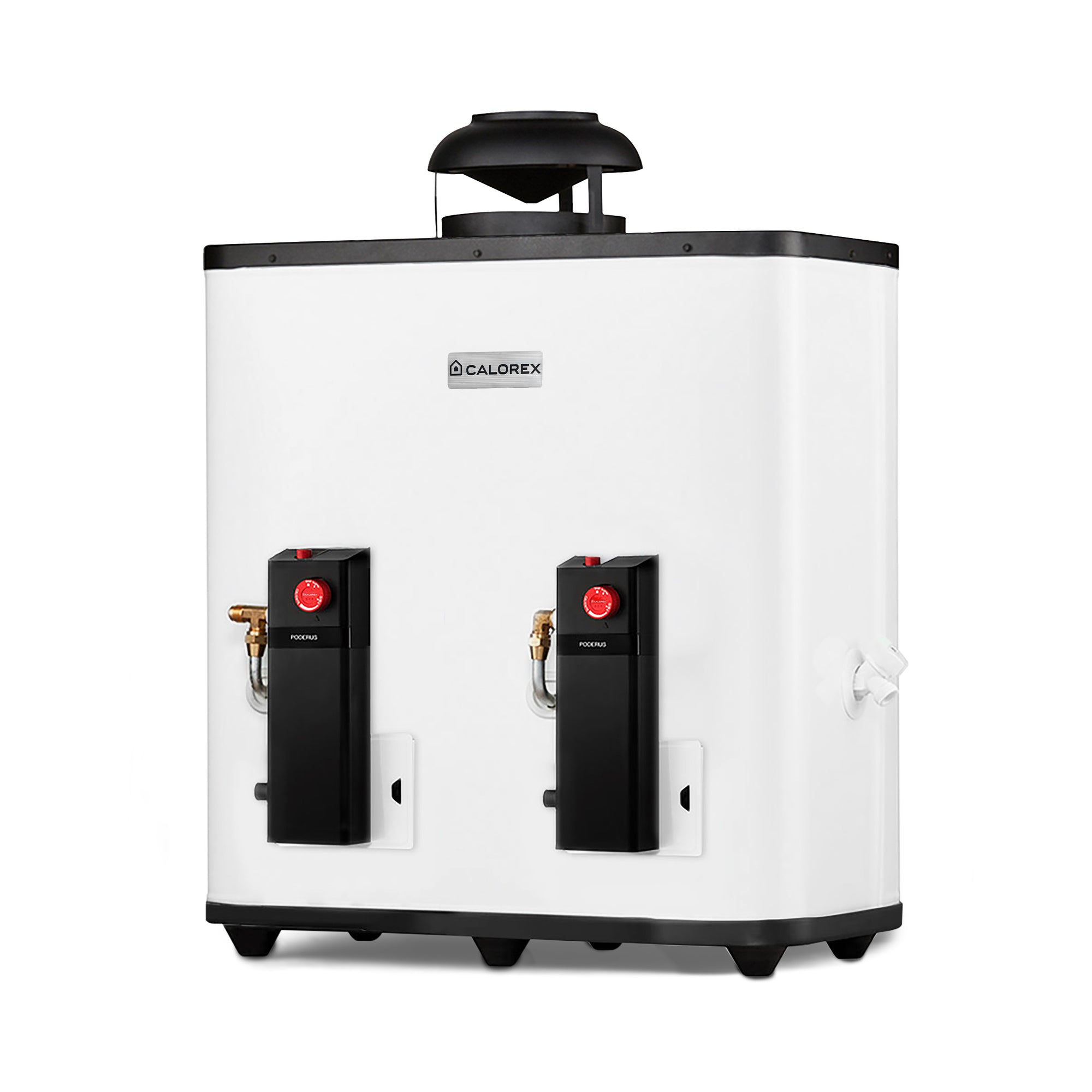 Calentador Calorex Coxdp-15 Poderus Gas Natural 15 Lts /m Generación 2