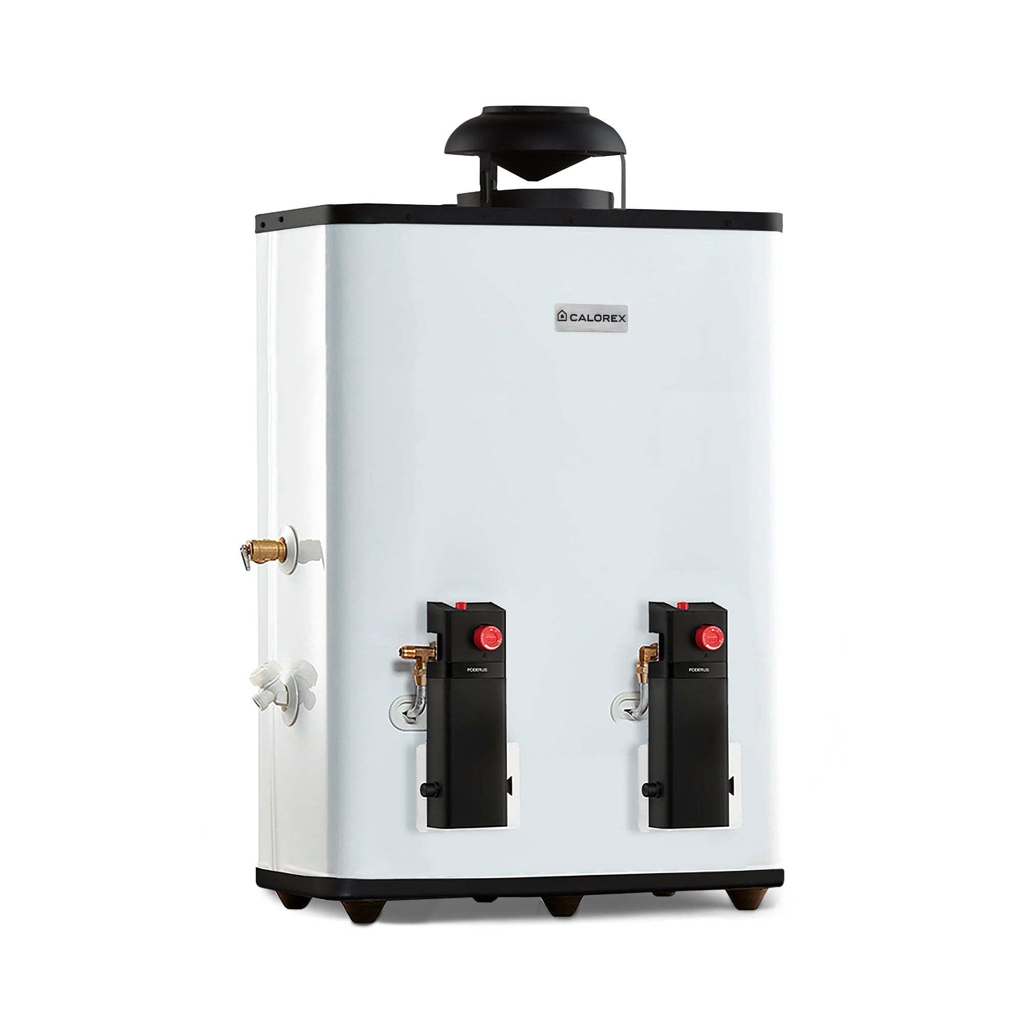 Calentador Calorex Coxdp-20 Poderus  Gas L.P. 20 Lts/Min Generación 2