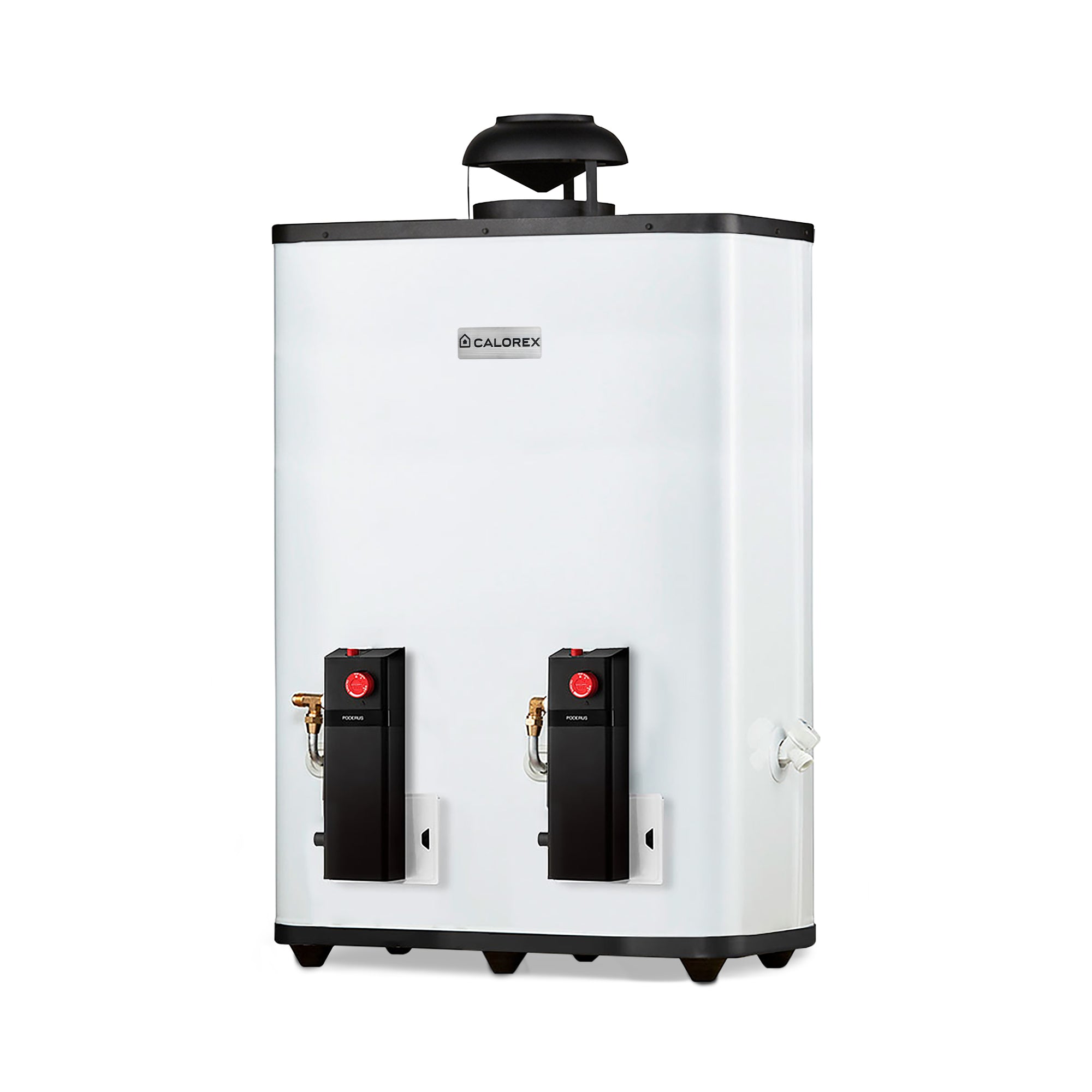 Calentador Calorex Coxdp-20 Poderus  Gas Natural 20 Lts/Min Generación 2