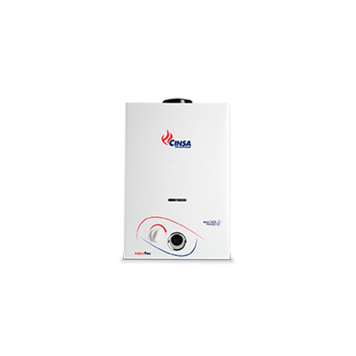 Calentador Instantáneo Cinsa Básico CIN-06 Gas Natural