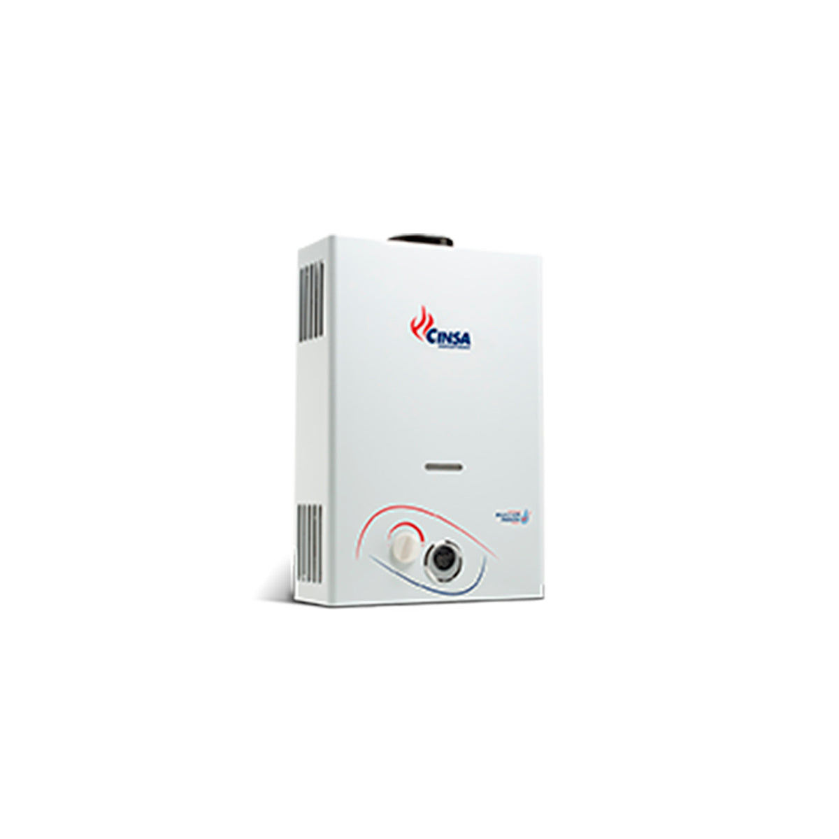 Calentador Instantáneo Cinsa Básico CIN-06 Gas Natural