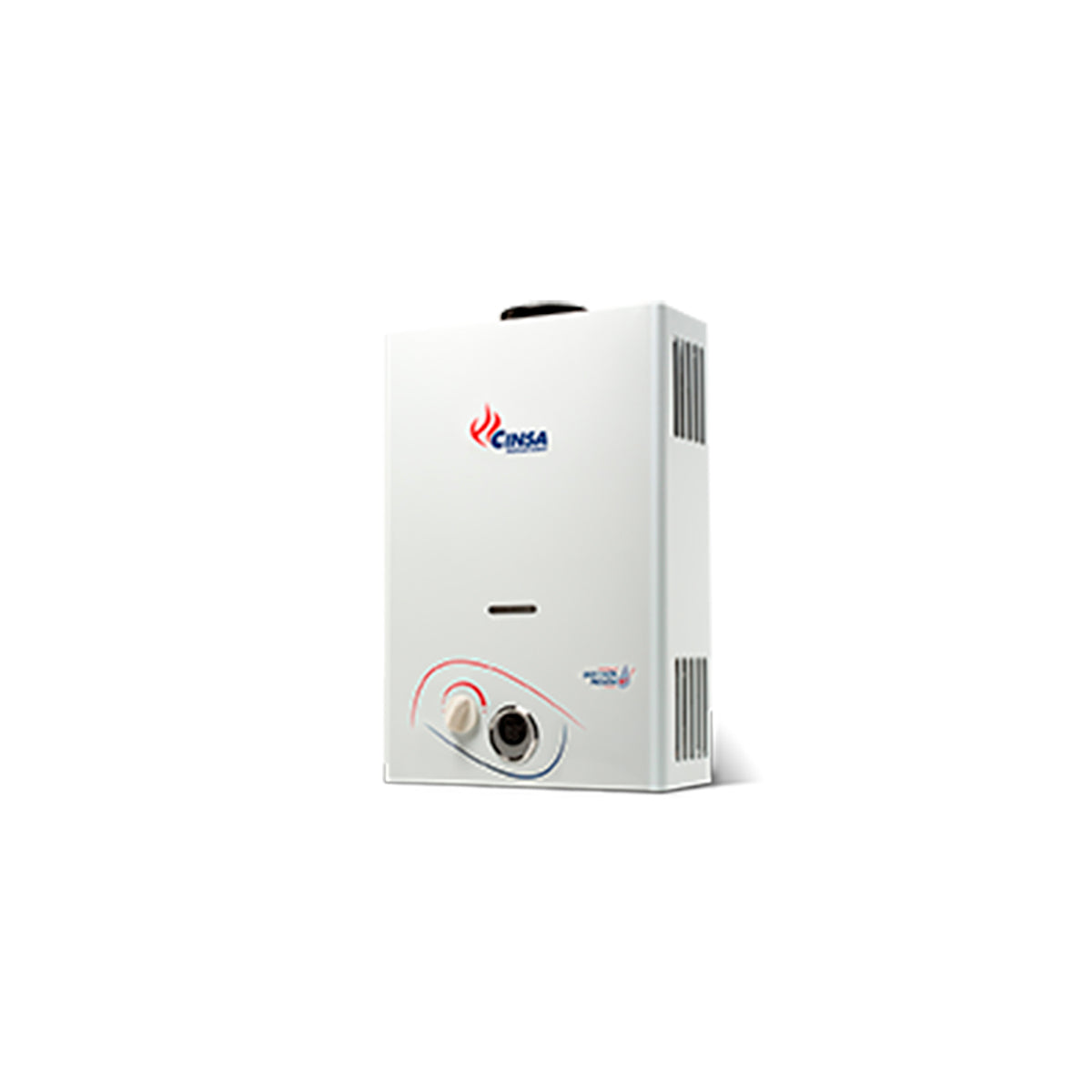 Calentador Instantáneo Cinsa Básico CIN-06 Gas Natural