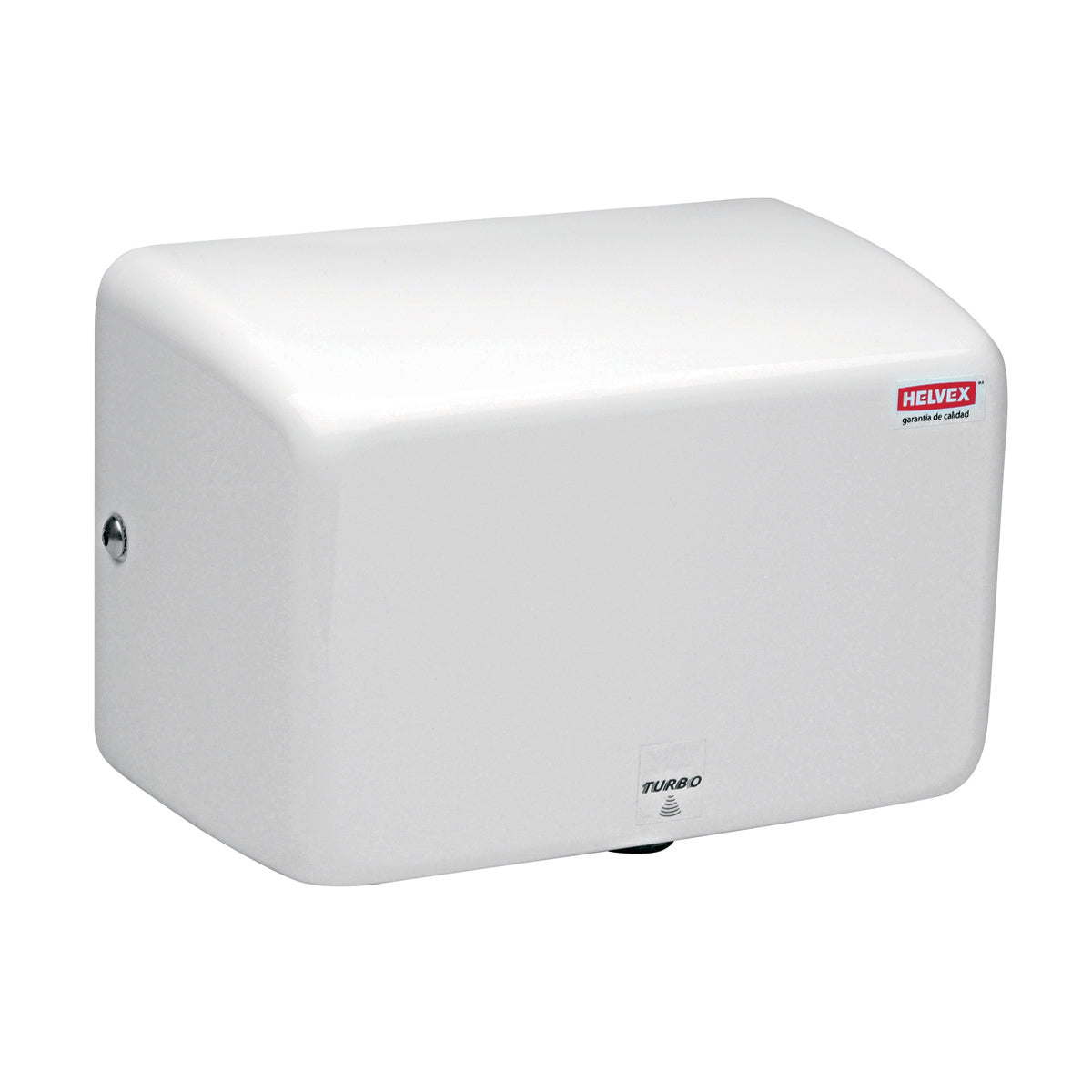 Secador de manos Helvex MB-1012 Blanco