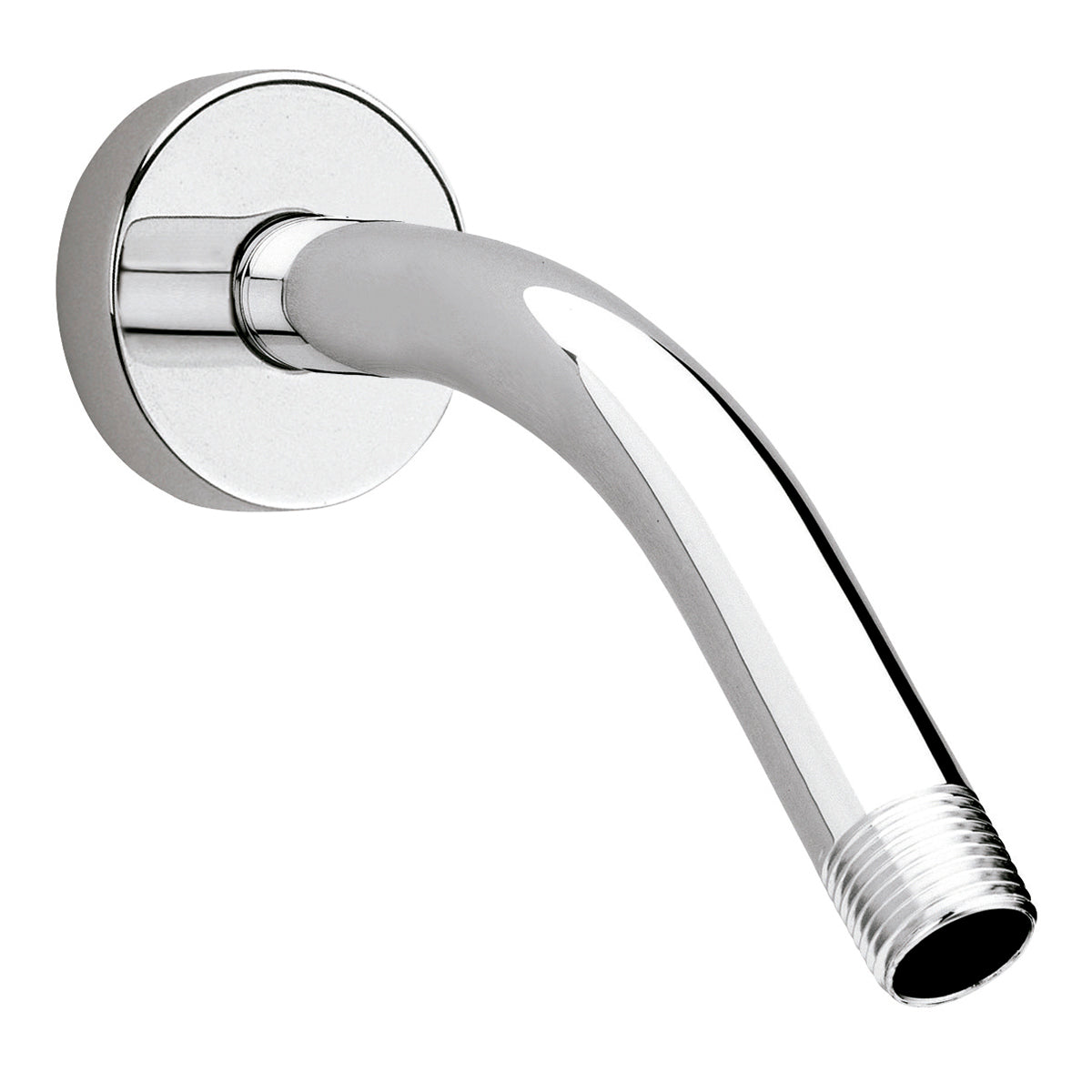 Brazo de Regadera Helvex TR-012 Cromo