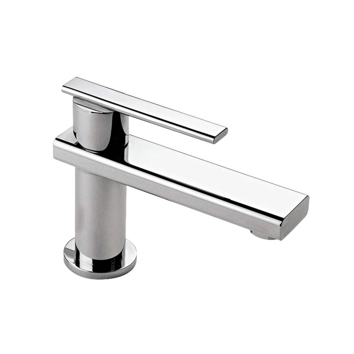 Monomando corto para Lavabo Helvex Premier EP-909 Cromo