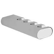 Porta Cepillos Helvex Premier 15107 Cromo