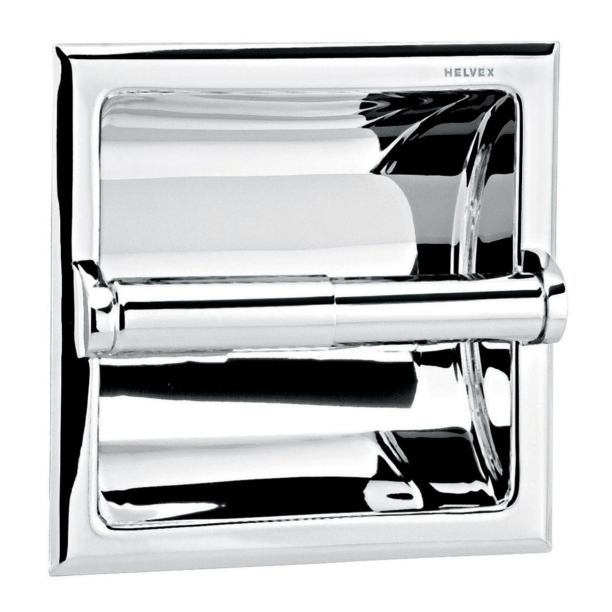 Porta Papel Helvex Clásica 104 Cromo