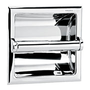 Porta Papel Helvex Clásica 104 Cromo