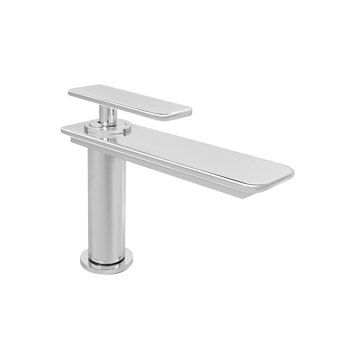 Monomando corto para Lavabo Helvex Premier II E-941 Cromo
