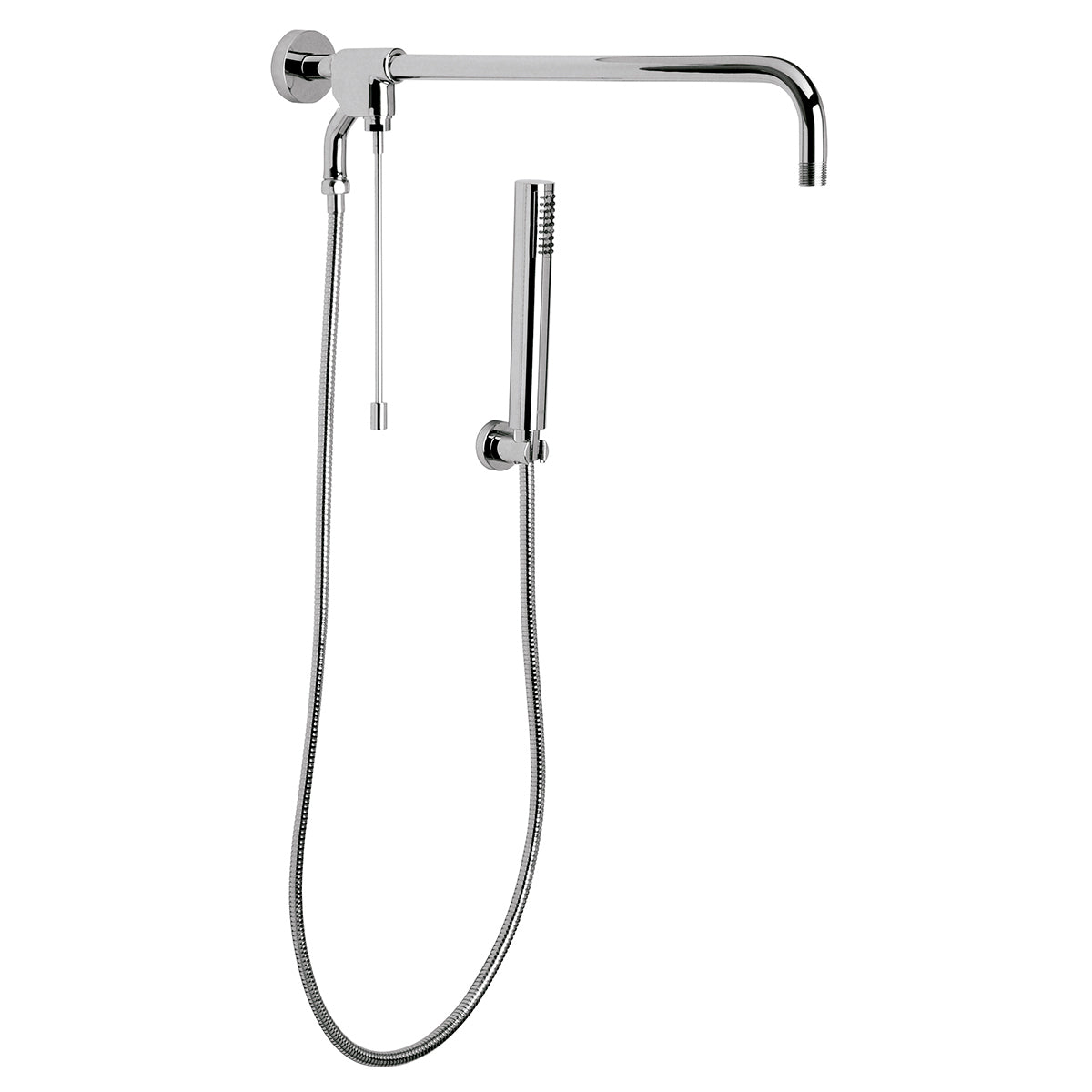 Regadera de Teléfono Helvex RM-14 Cromo