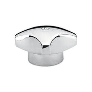 Maneral para Mezcladora Helvex Tritón C-12 Cromo