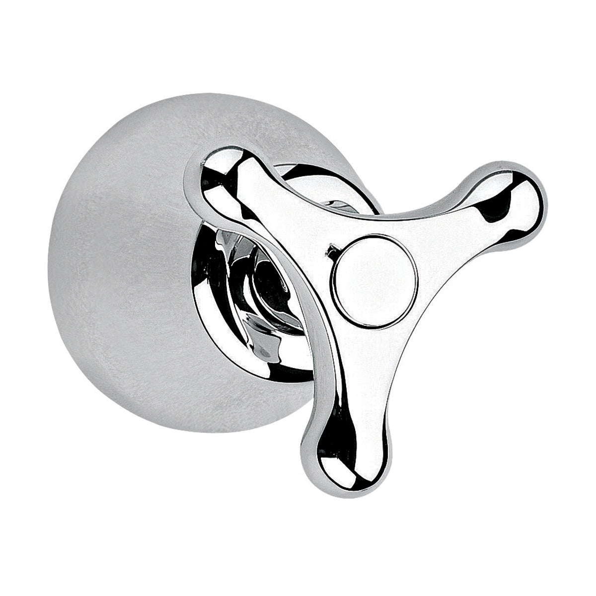 Maneral para Mezcladora Helvex Ática C-59 Cromo