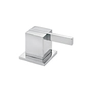 Maneral para Mezcladora Helvex Kúbica C-69 Cromo