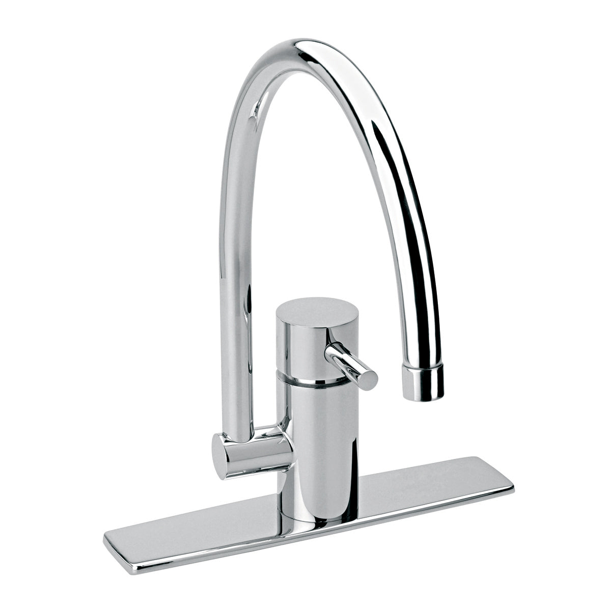 Monomando para Fregadero Helvex Elite E-300 Cromo