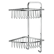 Jabonera de rejilla para Regadera Helvex REJ-05 Cromo