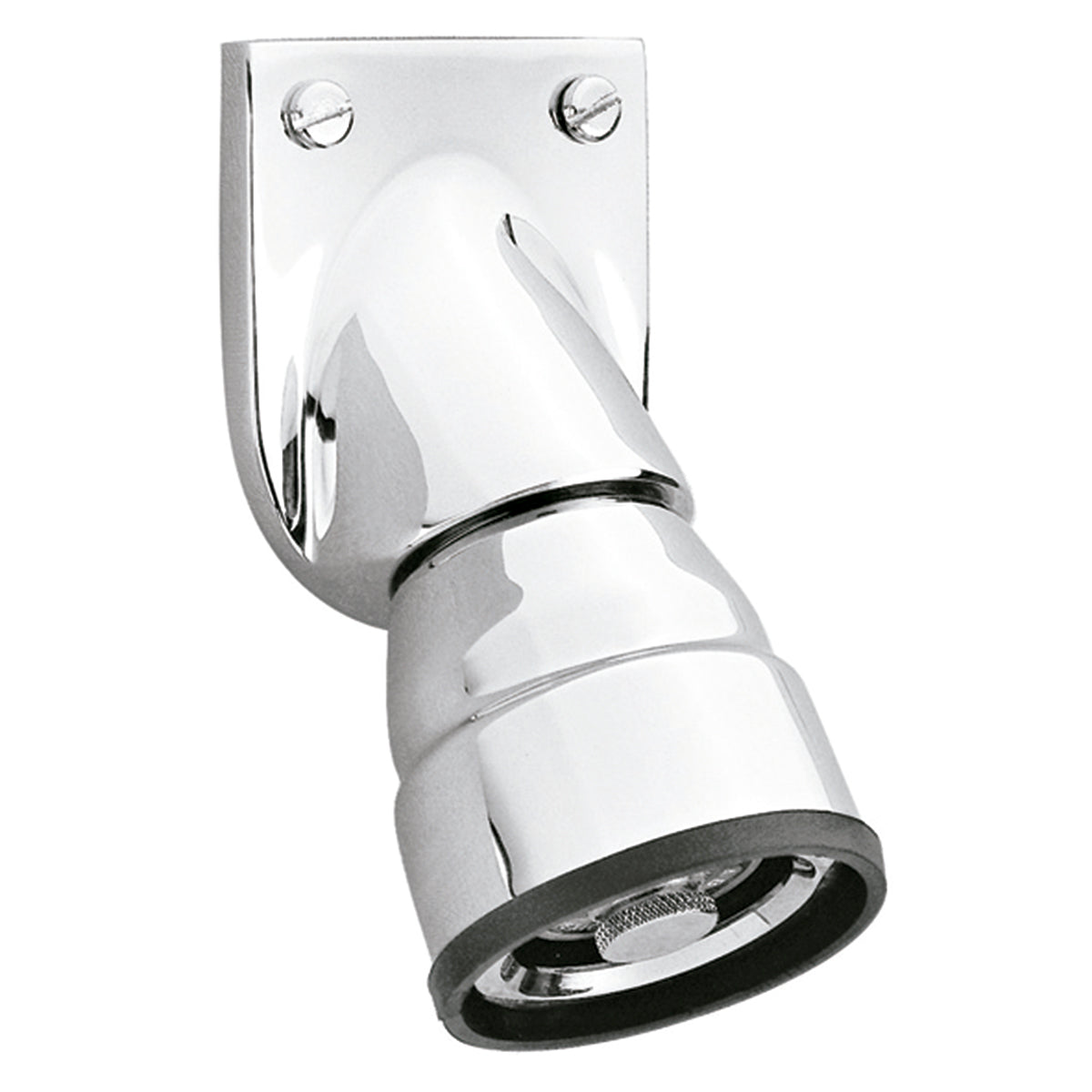 Regadera Helvex AC-110 Cromo