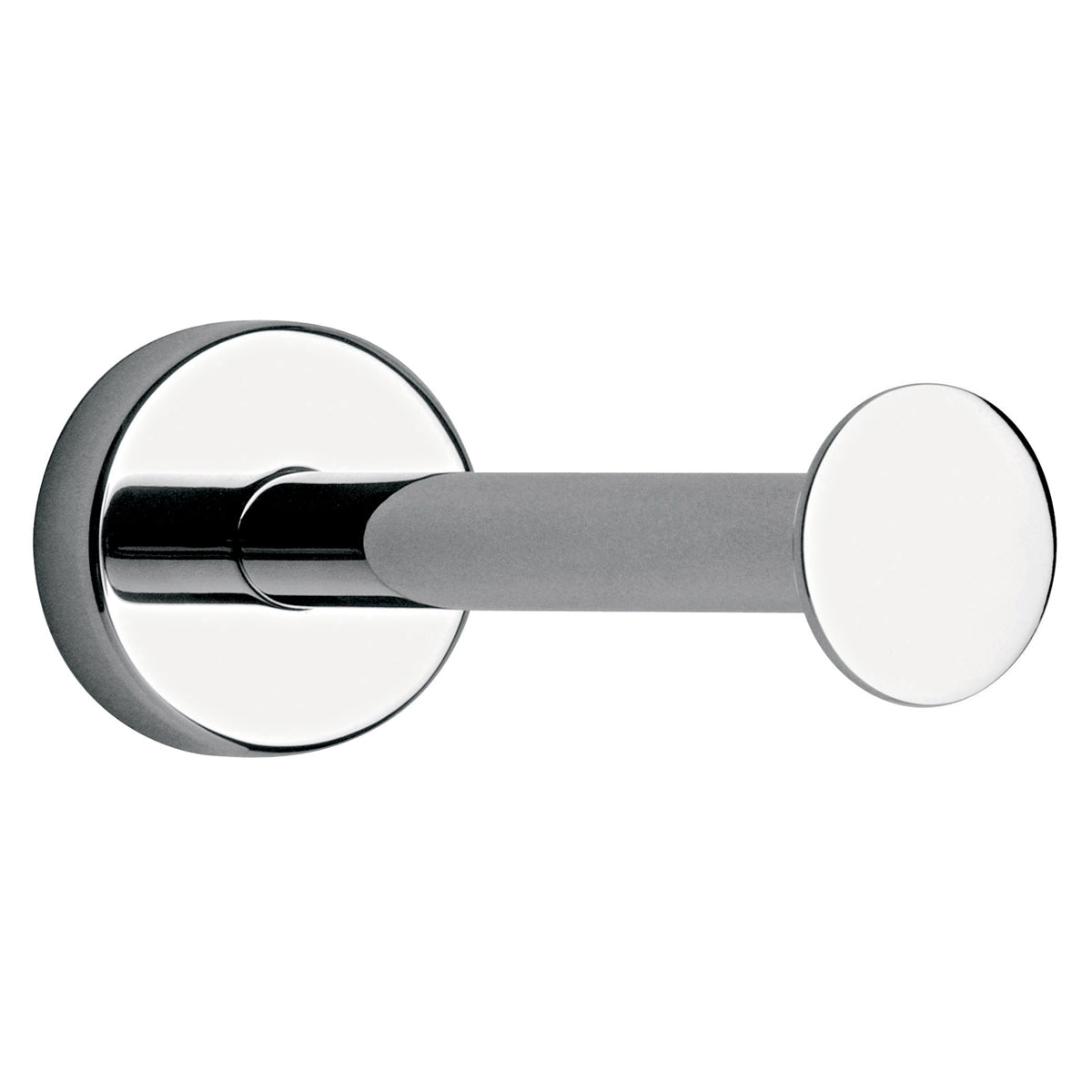 Gancho Perchero para Muletas Helvex Clásica 266 Cromo