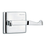 Gancho Perchero Doble Helvex Clásica 106 Cromo