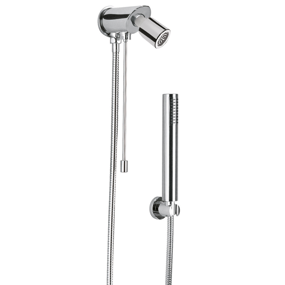 Regadera de Teléfono Helvex Nuva RM12-H101 Cromo