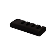 Porta Cepillos Helvex Premier 15107-EB EB Ébano