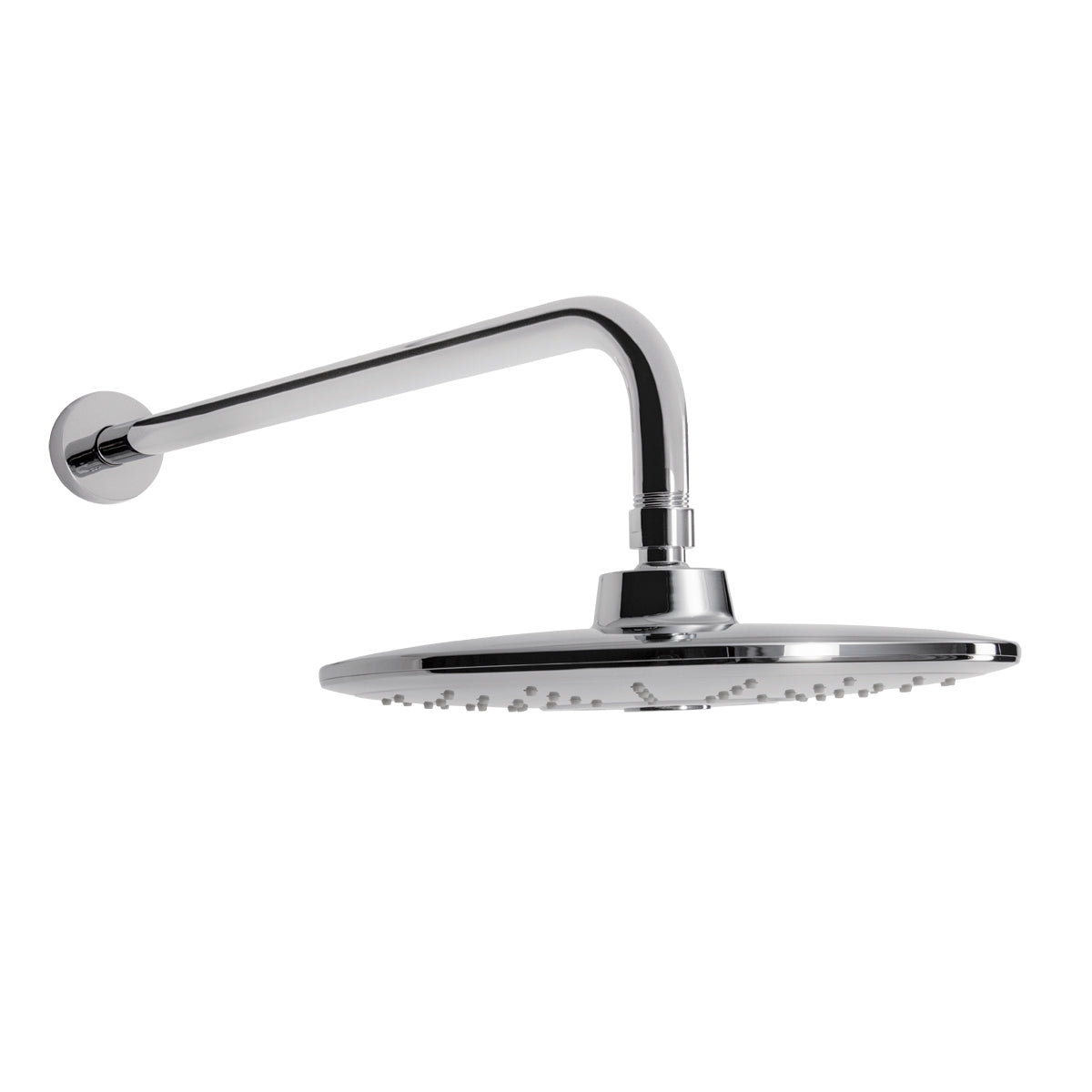 Regadera, Brazo y Chapetón Helvex H-3302 Cromo