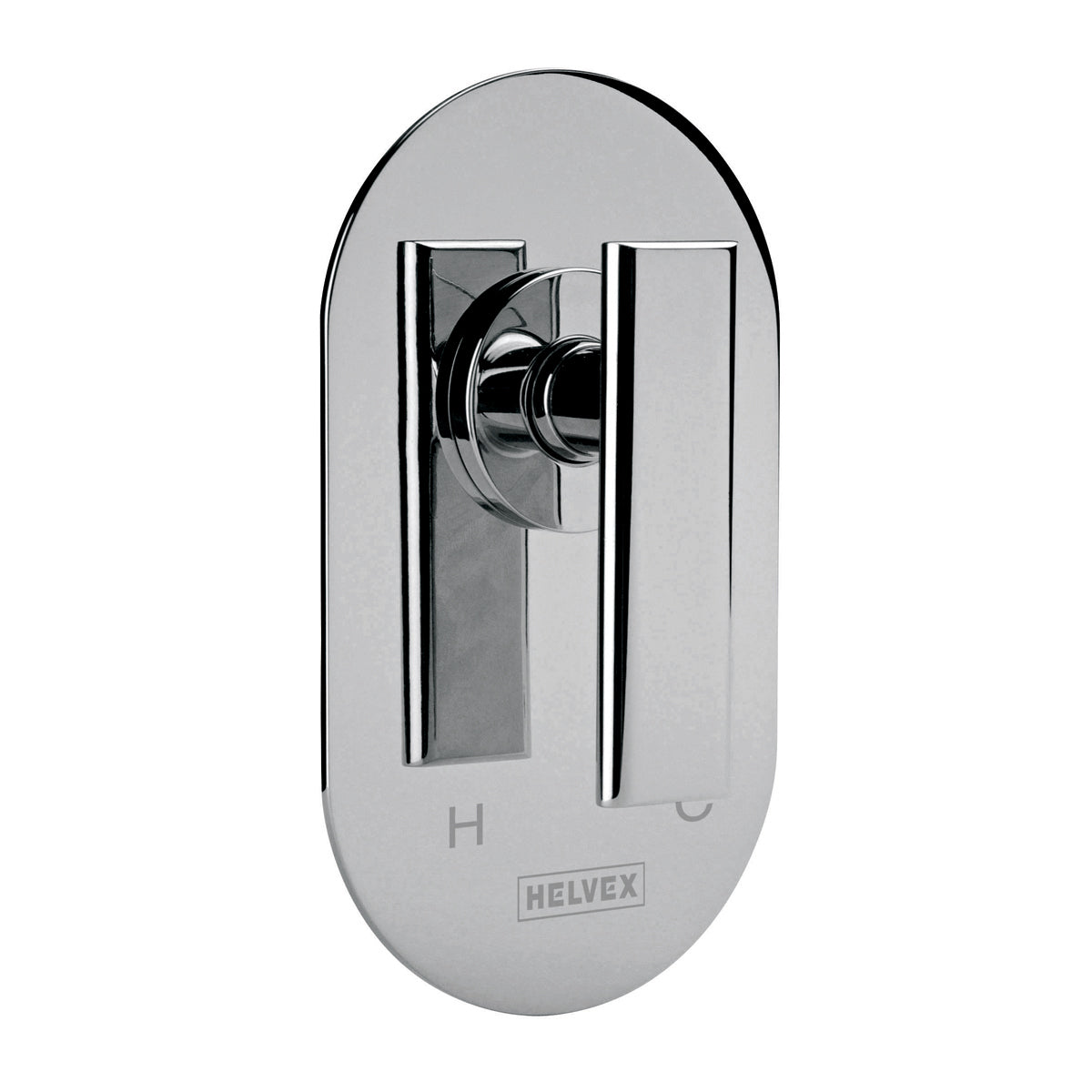 Monomando para Regadera Helvex Premier E-702 Cromo