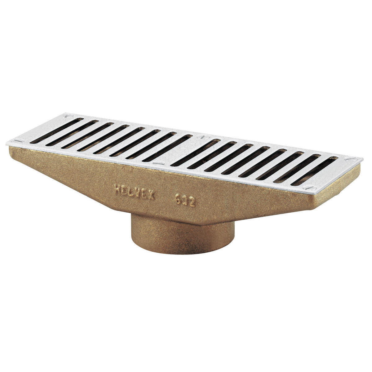 Coladera para Regadera Helvex 632-H